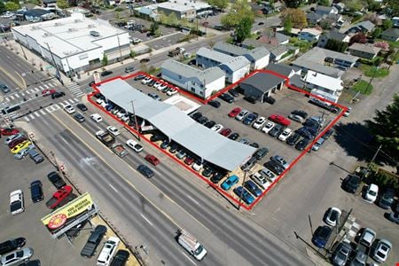 Preview of Retail space for Sale at 610-622 Southeast 82nd Avenue