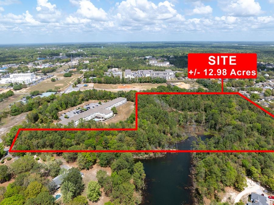 12.98 Acres for Development | Crestview, FL
