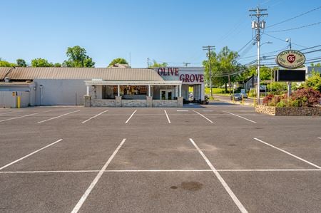 Preview of Retail space for Rent at 705 North Hammonds Ferry Road