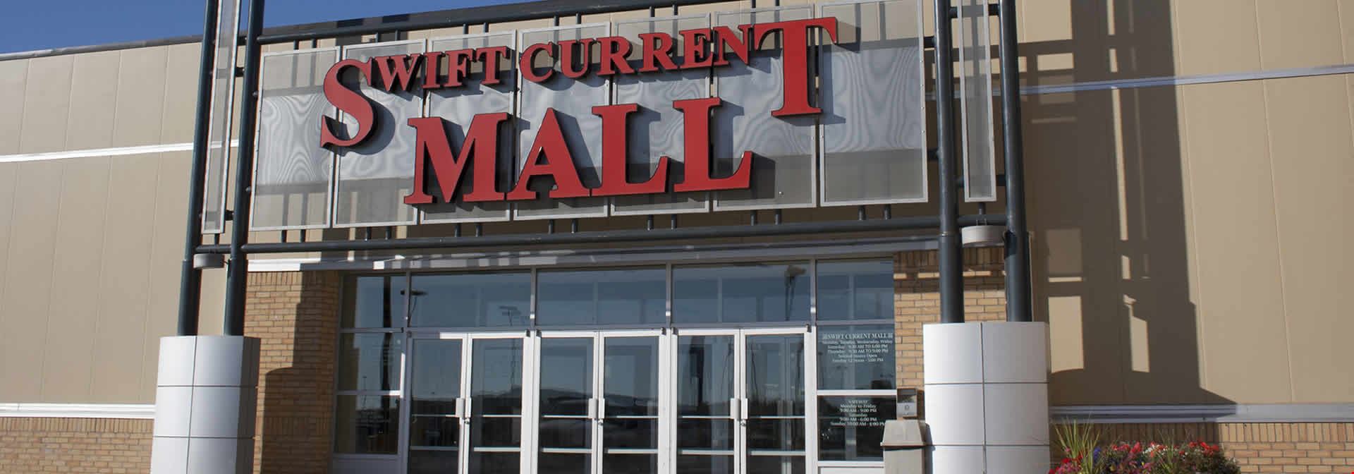 Swift Current Mall