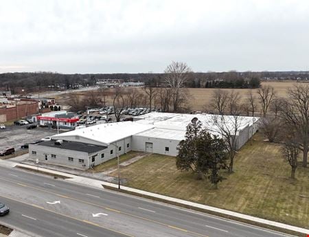 Preview of Industrial space for Sale at 756 S Byrne Road