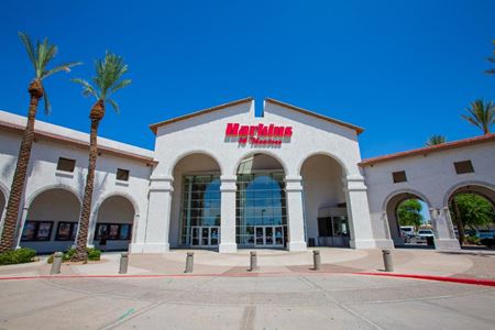 Preview of Retail space for Rent at 74th Street and Shea Blvd
