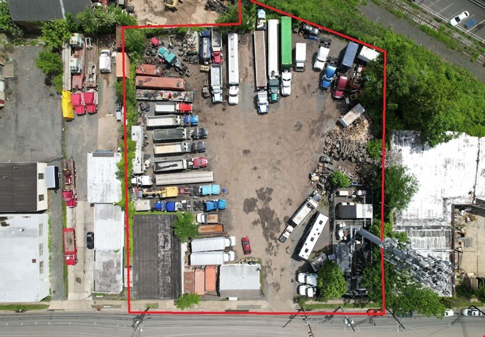 ±1.09-Acre IOS Site for Lease