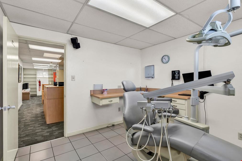 7930 MacArthur Blvd Medical Space | $750,000
