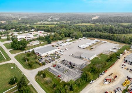 Preview of Industrial space for Rent at 2903 S English Station Rd