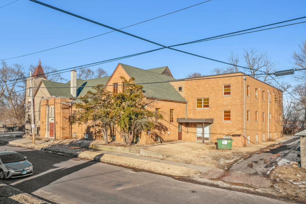 Adaptive Reuse or Redevelopment