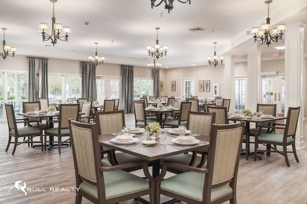 ±33,906 SF Assisted Living Facility | Decatur, AL