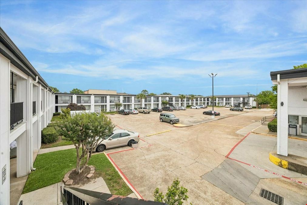 Red Roof Inn Houston - Jersey Village