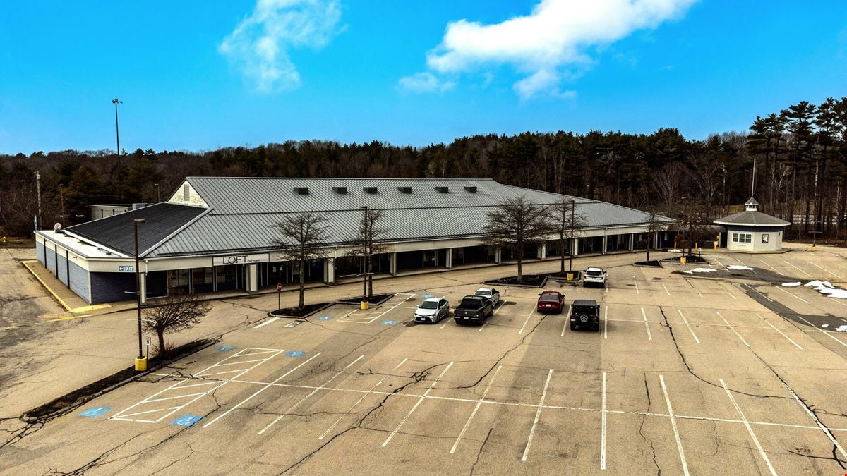 Prime Retail Space