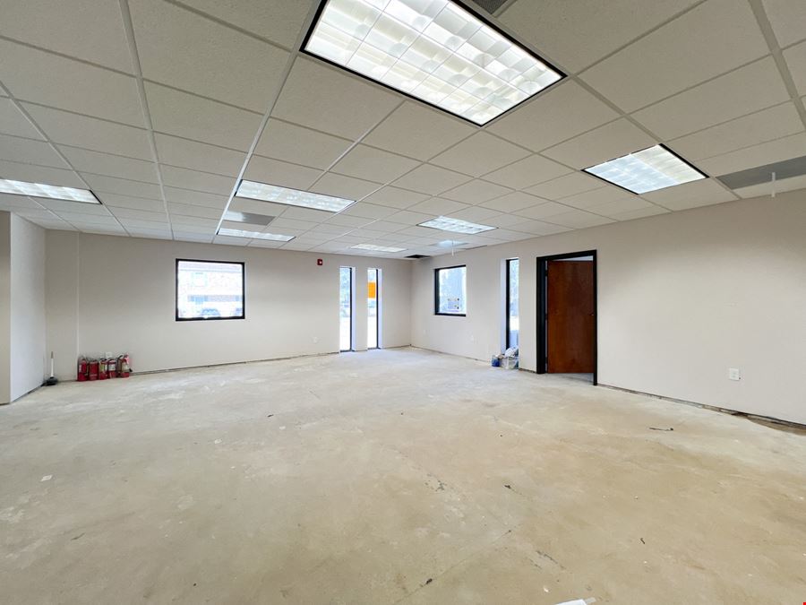 Newly Constructed Professional Office Building in Metairie