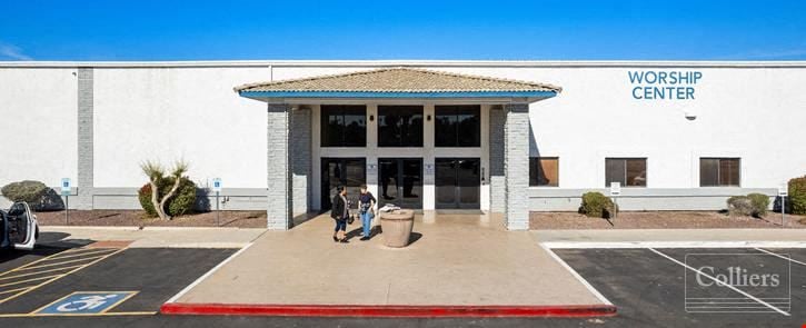 School Campus for Lease in Glendale