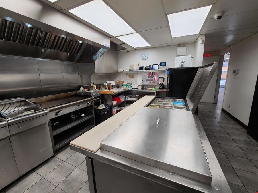 Restaurant Business for Sale