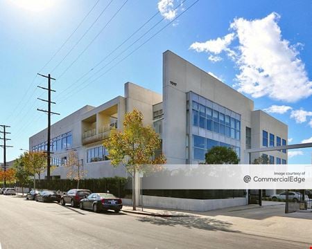 Preview of commercial space at 1017 North Las Palmas Avenue