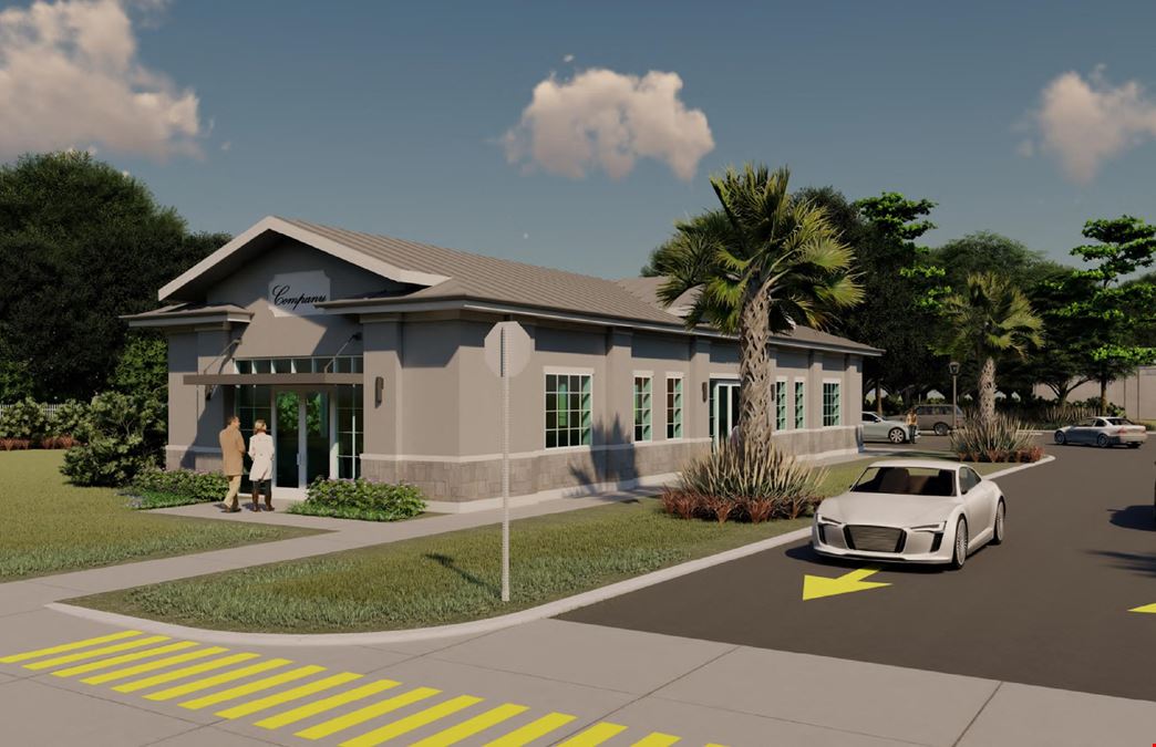 Winter Garden Regional Medical Building