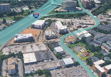 Preview of Land space for Rent at 2526 Shirlington Rd