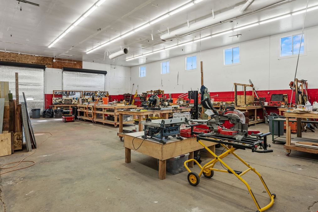 Industrial Investment Opportunity