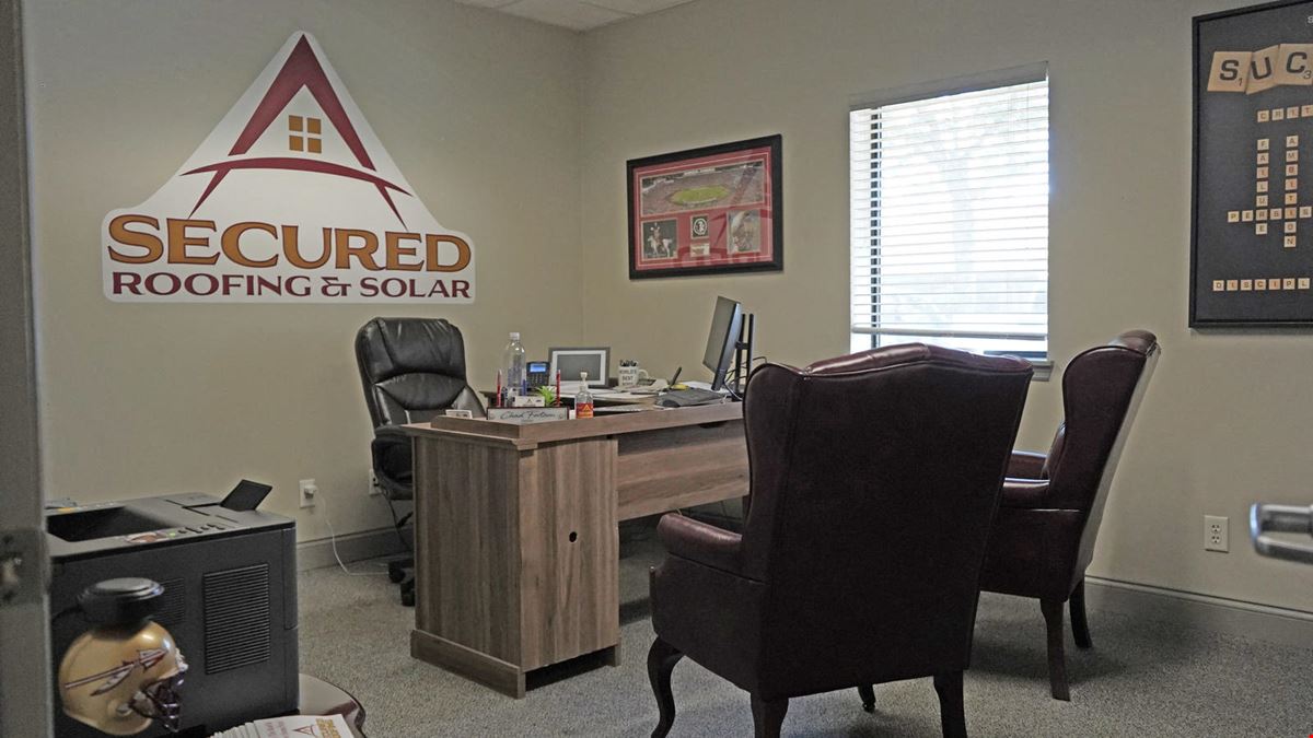 Freestanding Office for Sale