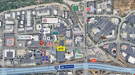 Preview of VacantLand space for Rent at 280 Hospitality Lane