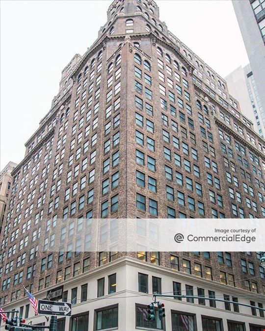 Young & Rubicam Int'l Building
