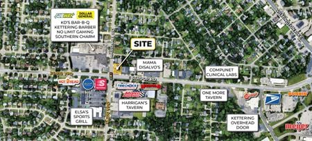 Preview of VacantLand space for Sale at 1301 E Stroop Road