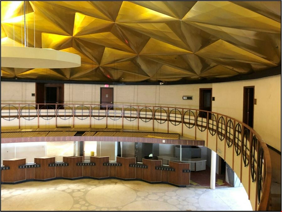 The Gold Dome