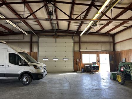 Preview of Industrial space for Rent at 3450 Duck Creek Rd