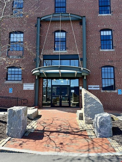 Merrill's Wharf