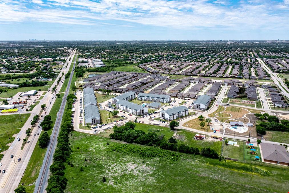 Land for Sale Zoned Light Industrial
