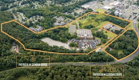 Preview of Other space for Sale at 181 & 184-200 Patricia M Genova Drive