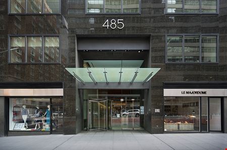 Preview of Coworking space for Rent at 485 Madison Avenue