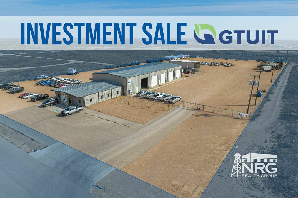 High Yield STNL Investment - Outdoor Storage!