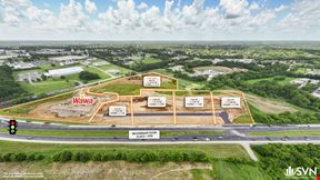 B-5 Development Land in Prime Location For Sale / Lease