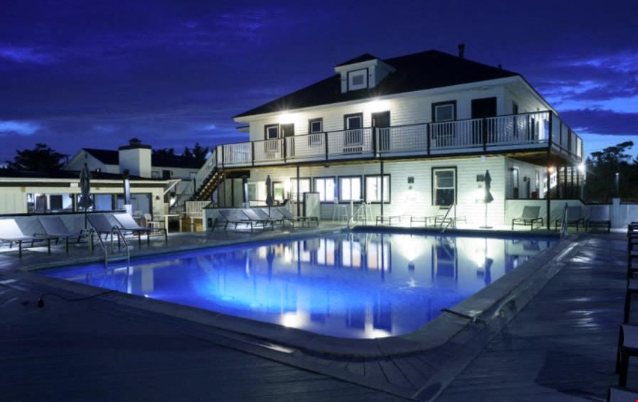 Fire Island Beach House