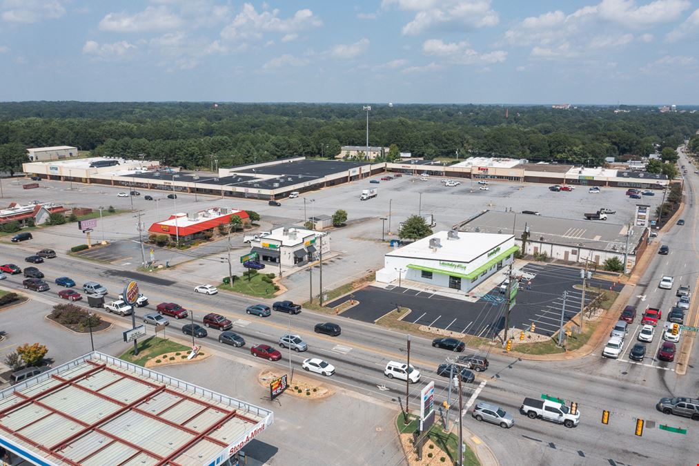 Lakeside Shopping Center