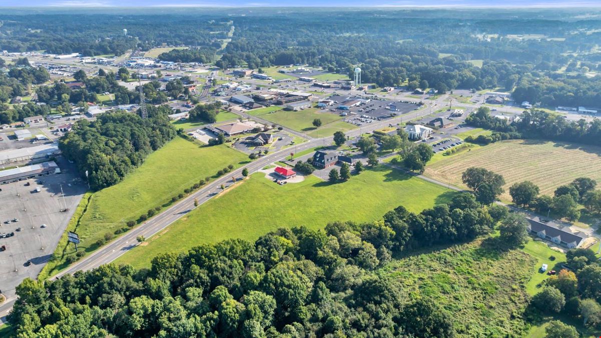 8.75 Acres Billy Dyar Blvd