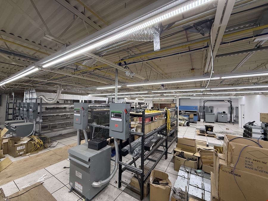 Dairy Ashford Data Center