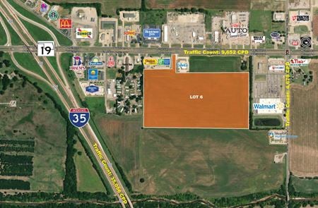 Preview of Land space for Sale at Grant Avenue & Indian Meridian Road