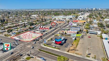 Preview of Retail space for Rent at 4190 E Ventura Ave