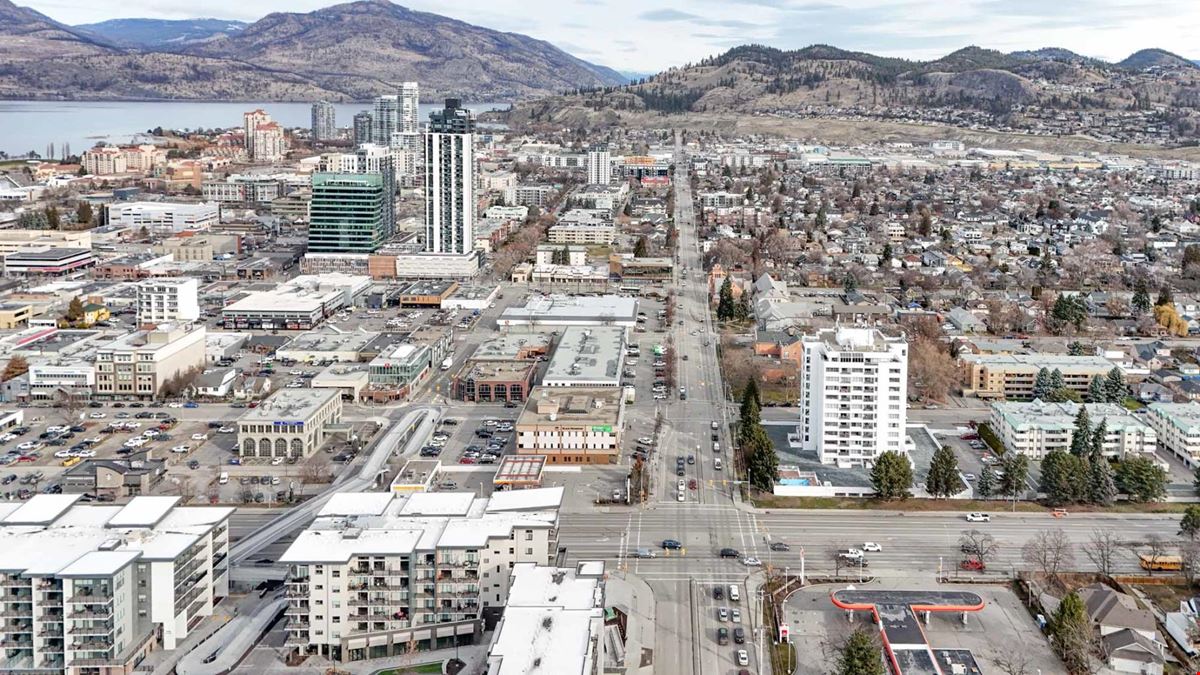 Sublease office space in Richter Place - Downtown 