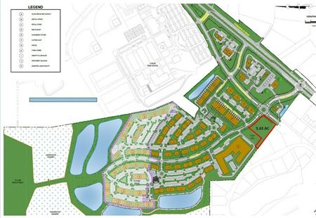 Preview of VacantLand space for Sale at Lawton Chiles Lane & Rhea Road