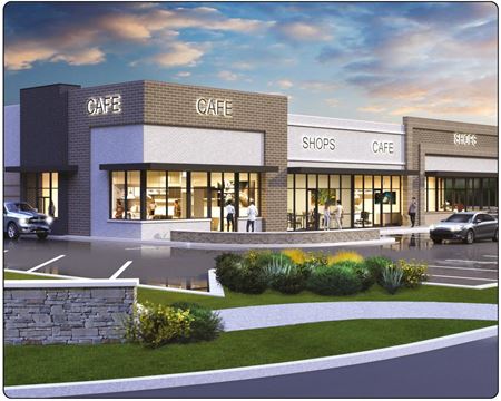 Preview of Retail space for Rent at 2049 N Mount Juliet Rd