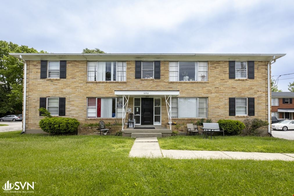Louisville Multifamily Investment - Hikes Lane Apartments