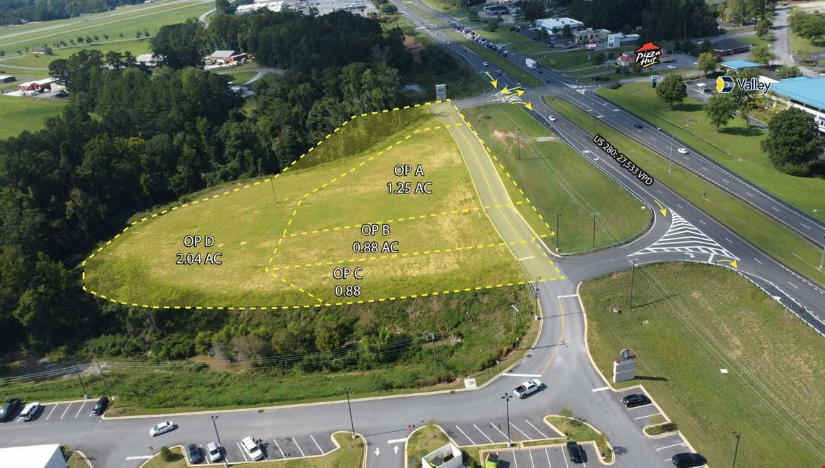 The Gateway at Lake Martin - Outparcels Available