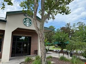 Endcap Retail - Former Starbucks