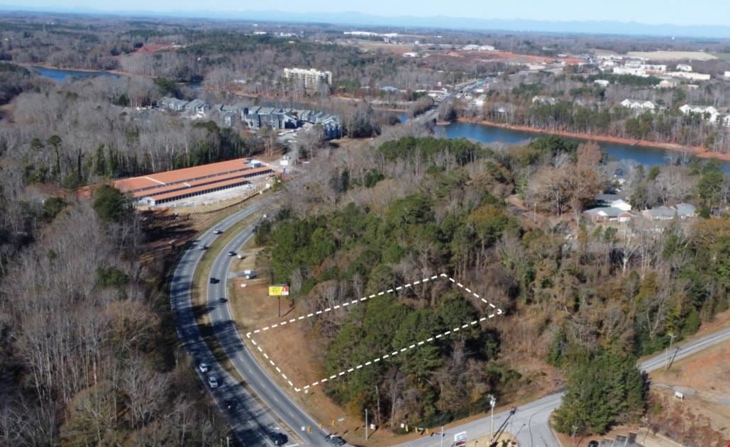 Clemson Blvd