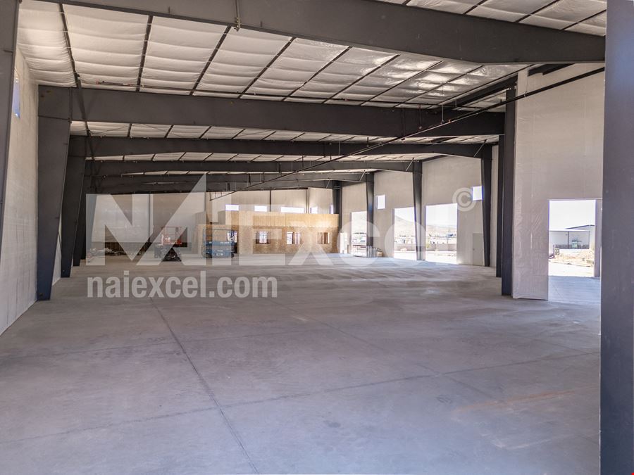 New Construction Flex Warehouse in SVIP