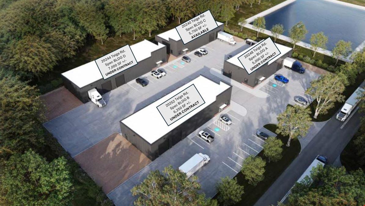 AME Telge Industrial Phase ||