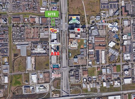 Preview of Retail space for Rent at 10434-10440 Richmond Avenue