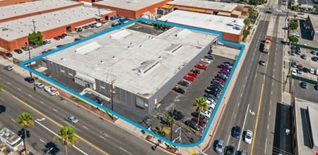 Preview of Industrial space for Sale at 15000 S Broadway