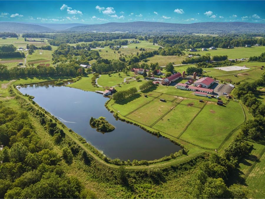 Wheatland Farm